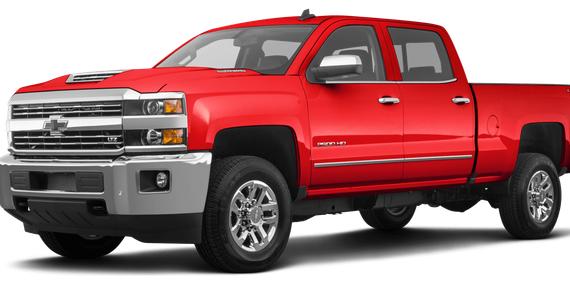 CHEVROLET SILVERADO HD 2019 1GC1KTEY3KF245535 image